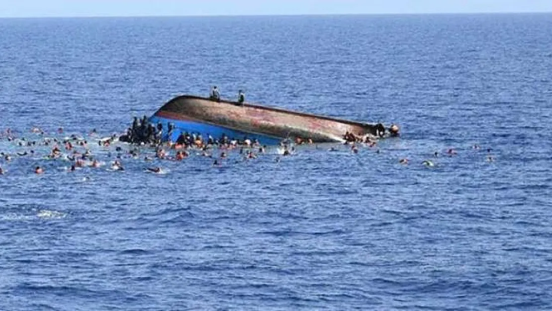 Son dakika! Tunus'ta insanlık faciası! Açıkta batan göçmen teknesi 70 can aldı, sayı artıyor...