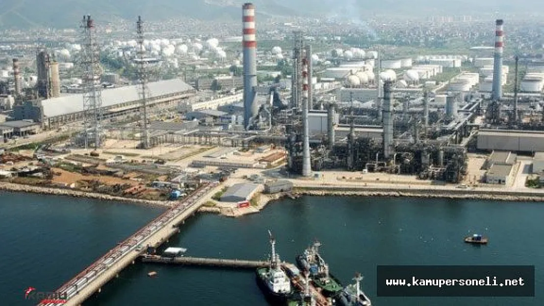 Son Dakika: TÜPRAŞ'tan Moody's Açıklaması Geldi