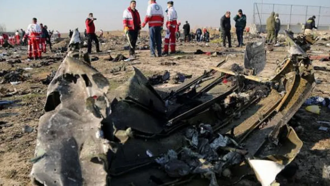 Son Dakika! Ukrayna'dan açıklama!  'İran Tazminat Ödesin'
