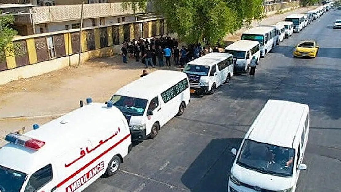 Son dakika ülkede şoke eden olay! Can pazarı kuruldu: Benzin istasyonunda patlama oldu! Çok sayıda ölü ve yaralı var