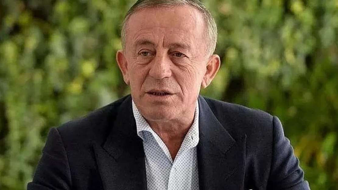 Son dakika! Ünlü iş adamından kara haber geldi! Ali Ağaoğlu acil olarak hastaneye kaldırıldı