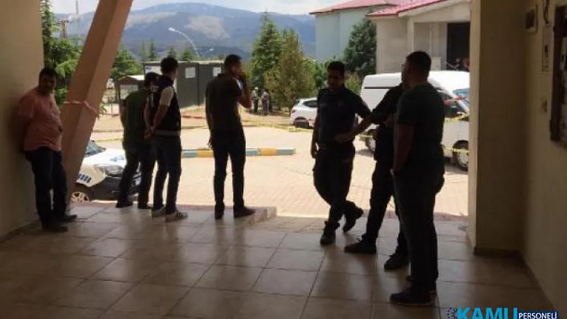Son Dakika! Uzman çavuş ve eşi, evlerinde başlarından tabancayla vurulmuş halde bulundu!