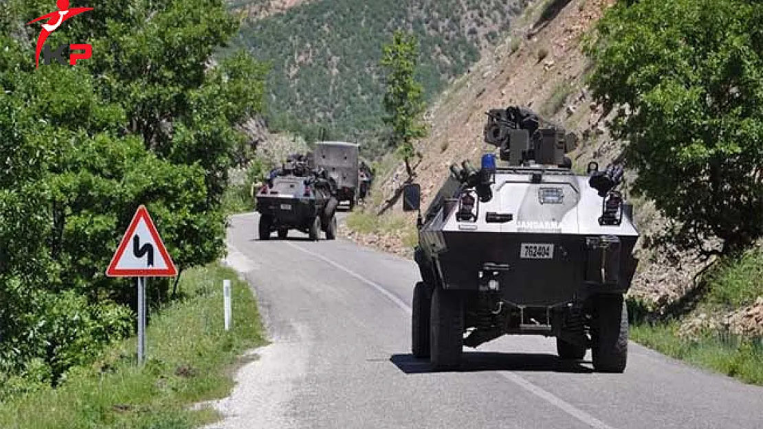 Son Dakika ! Van'da Zırhlı Araç Takla Attı: 1 Şehit, 3 Yaralı