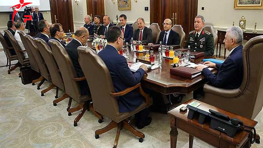 Son Dakika: YAŞ Toplantısı Sona Erdi ! İşte Toplantının Detayları...