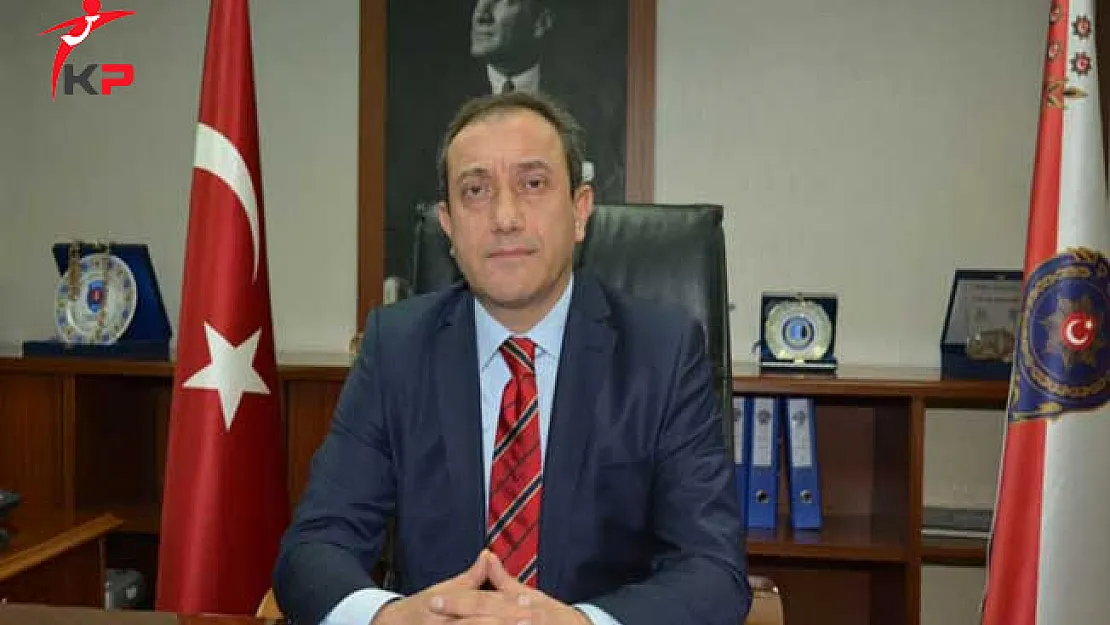 Son Dakika ! Yeni Ankara Emniyet Müdürü Servet Yılmaz Oldu