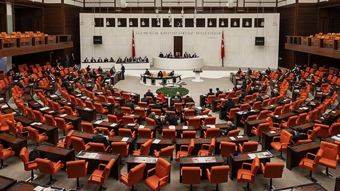 Son dakika yeni torba teklifi Meclis'te! Borçlara yapılandırma geliyor!