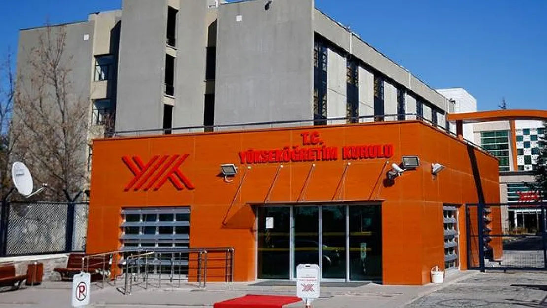 Son dakika YÖK üniversitelerin kontenjanlarını açıkladı!