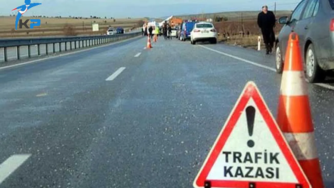 Son Dakika! Yolcu Otobüsü Devrildi: Ölü ve Çok Sayıda Yaralı Var