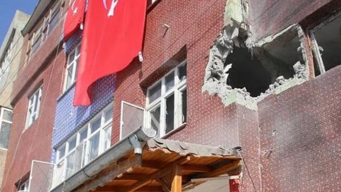 Son Dakika! YPG/PKK'dan sivillere havanlı saldırı!