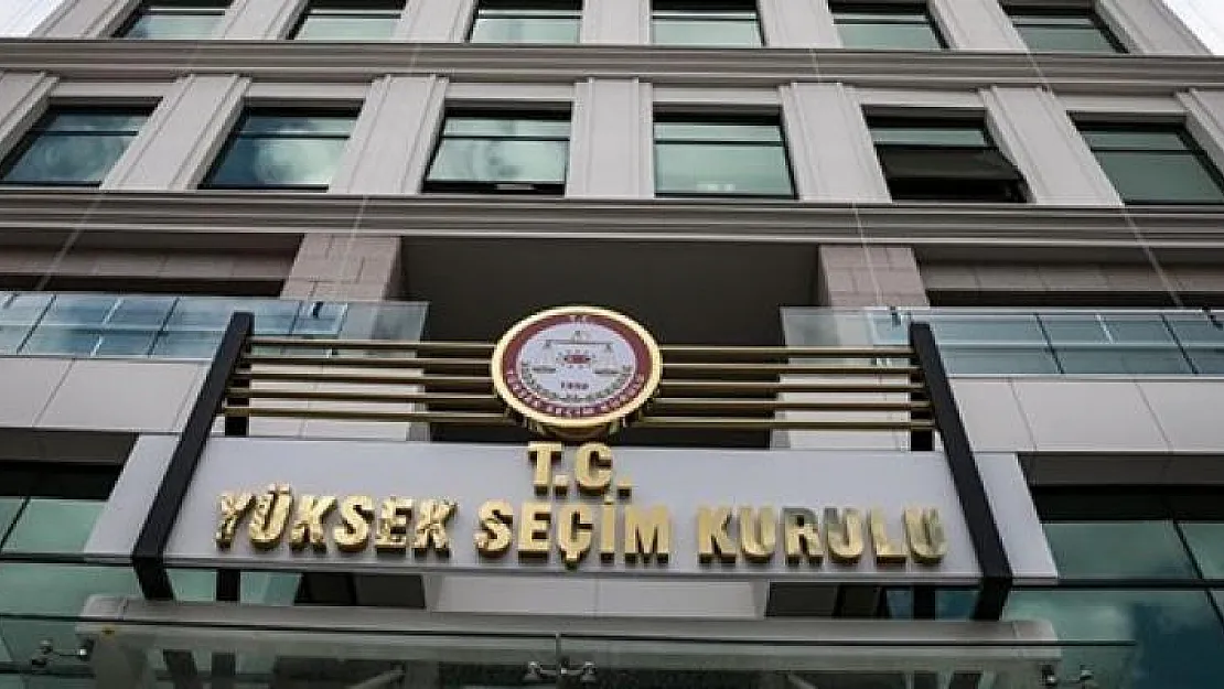 Son Dakika... YSK'dan İstanbul İtirazlarına Yönelik Flaş Gelişme