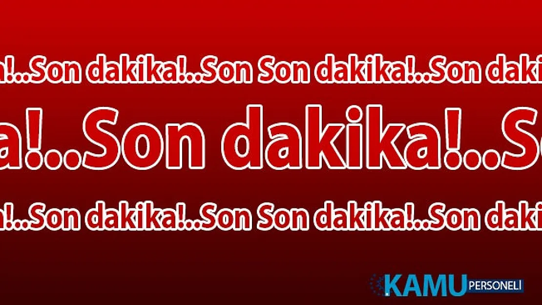 Son Dakika! YSK'dan MHP'nin İtirazına Yönelik Ara Karar!