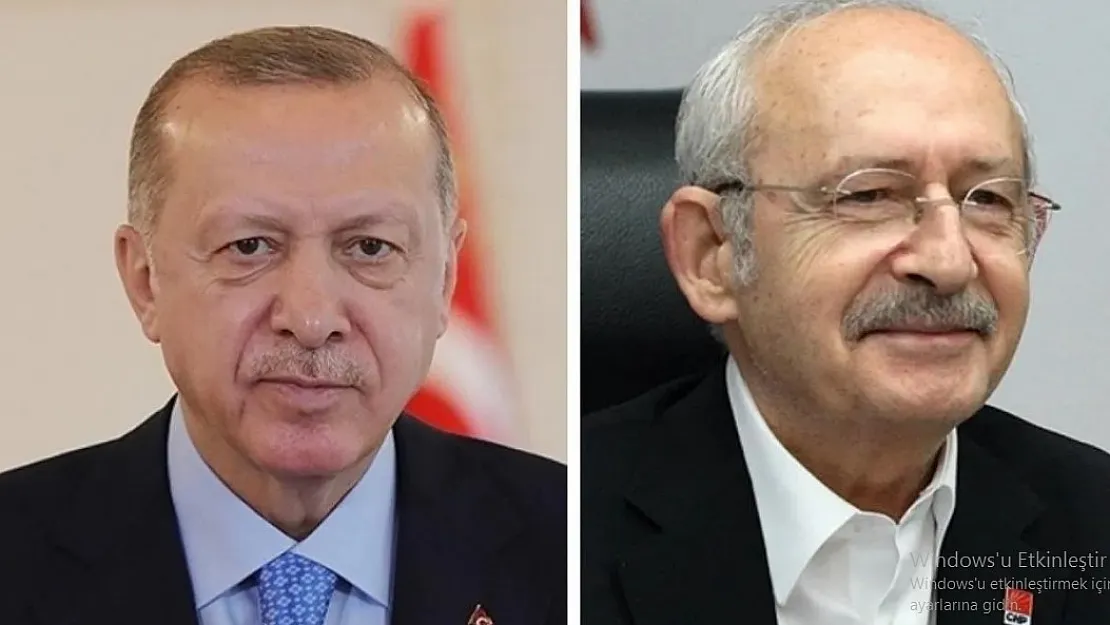Son seçim anketi açıklandı: Erdoğan ve CHP yüzde 40'ın altında! Ancak biri önde