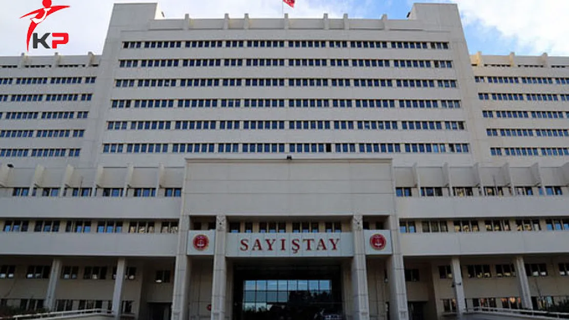 Sonbaharda Sayıştay'a Personel Alınacak