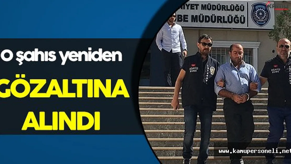 Şort Giydiği Gerekçesiyle Ayşegül Terzi' ye Tekme Atan Saldırgan Yeniden Gözaltına Alındı