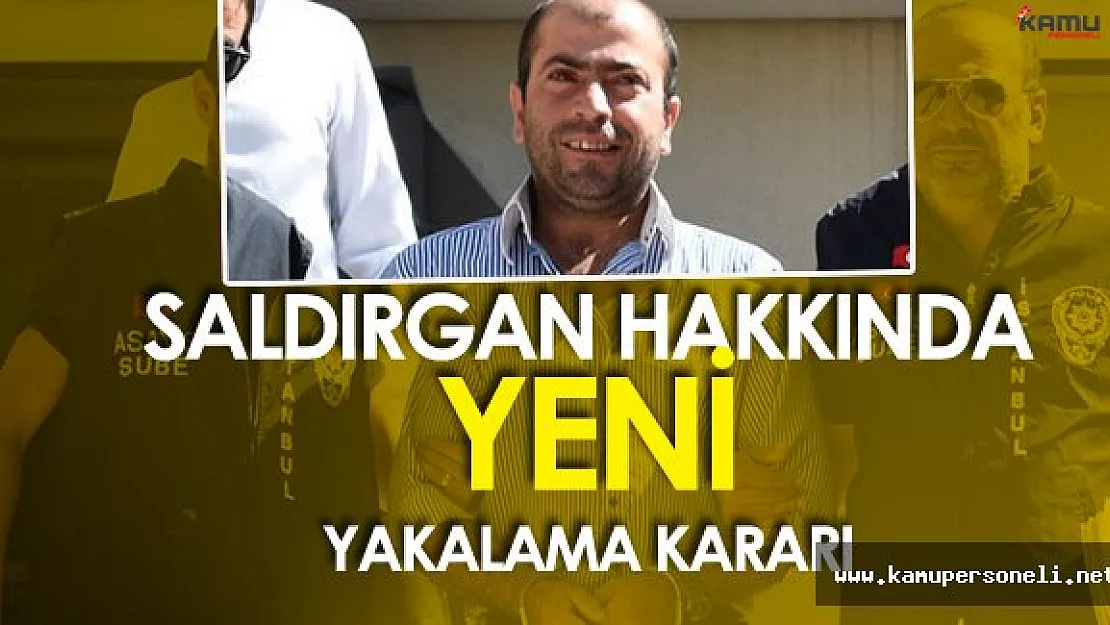 Şortlu Hemşireyi Darp Eden Saldırgan Hakkında Yakalama Kararı