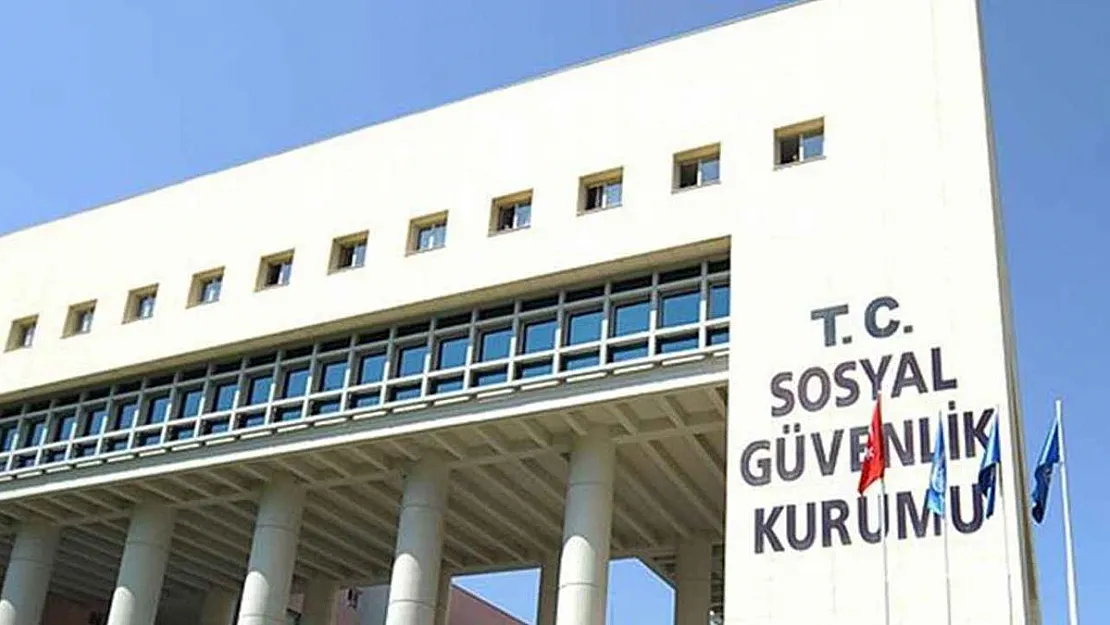 Sosyal Güvenlik Kurumu (SGK) resmen başlattı: 65 yaşından küçük olan herkesi ilgilendiriyor! 7 Ekim'e kadar süresi var