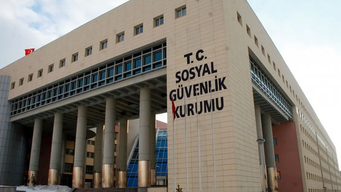 Sosyal Güvenlik Kurumu ( SGK) yüksek maaşla personel alımı yapıyor! Beklenen ilan geldi: İşte başvuru tarihleri