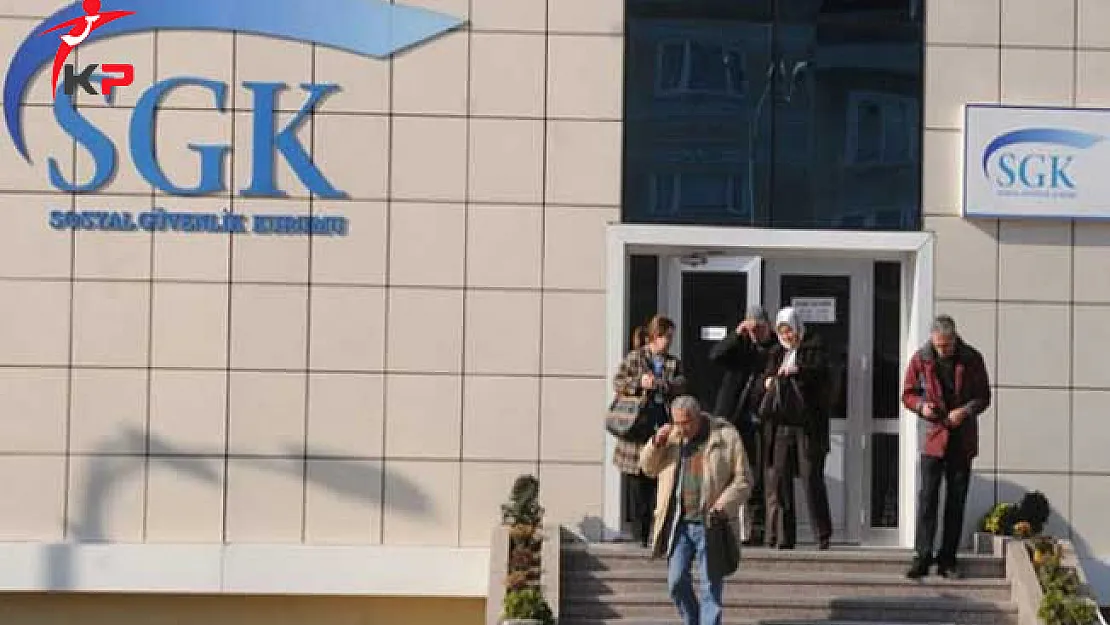 Sosyal Güvenlik Kurumu'ndan (SGK) Almayı Unuttuğunuz Paranız Olabilir!