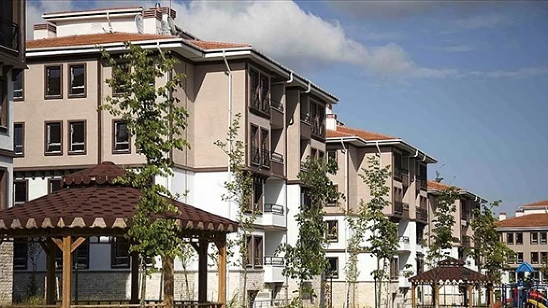 Sosyal konut projesi il il belli oldu: Hangi il ve ilçelere kaç tane konut yapılacak? 81 il tam liste