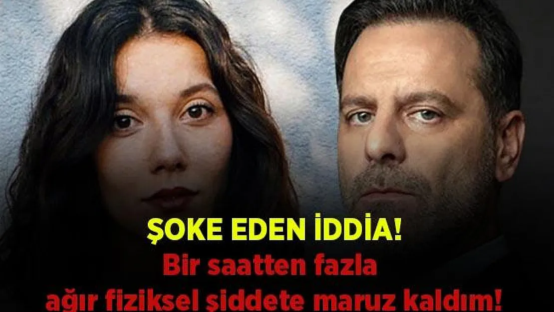 Sosyal medya bunu konuşuyor! Ozan Güven, sevgilisi Deniz Bulutsuz'u darp etti! Bir saatten fazla ağır fiziksel şiddete maruz kaldım..
