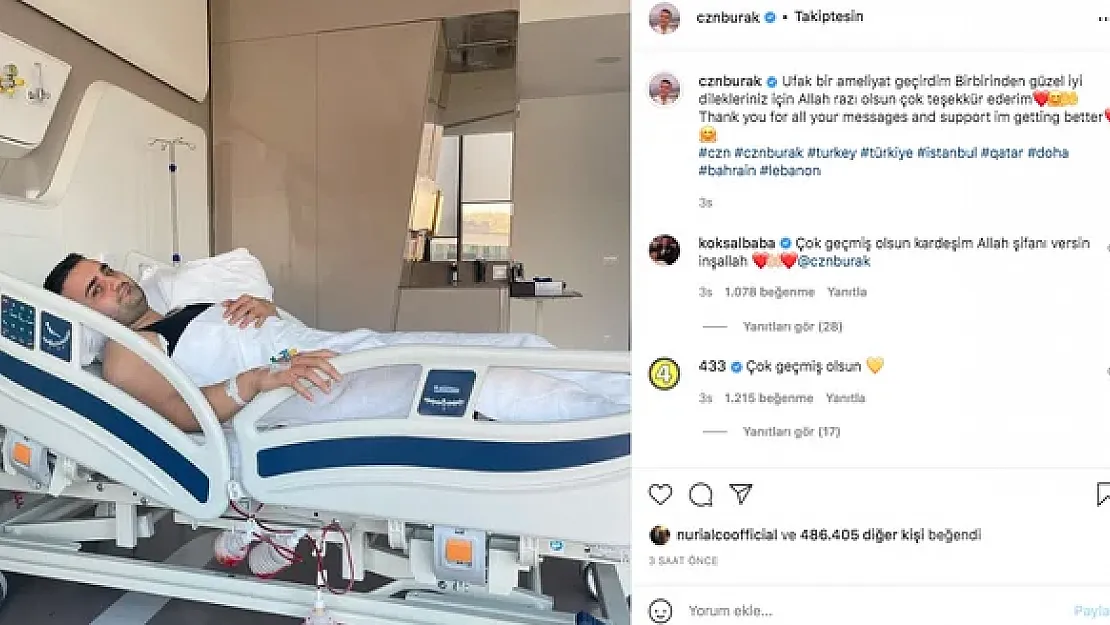 Sosyal Medya Fenomeninden Kötü Haber: Ablası Sağlık Durumunu Açıkladı!
