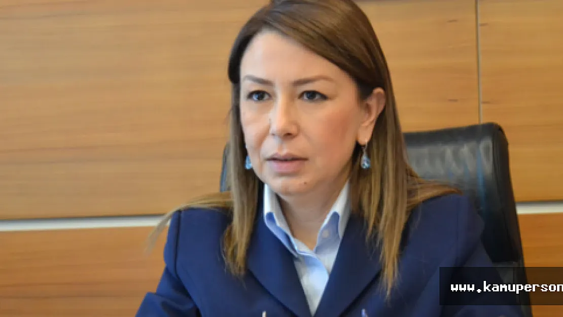 Sosyal Politikalardan Sorumlu Genel Başkan Yardımcısı Öznur Çelik Kimdir?