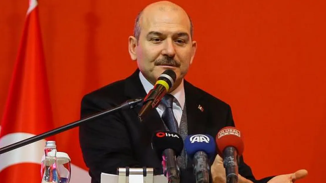 Soylu: Seçim güvenliği üzerinden bir baskı ve kaos oluşturulmaya çalışılıyor