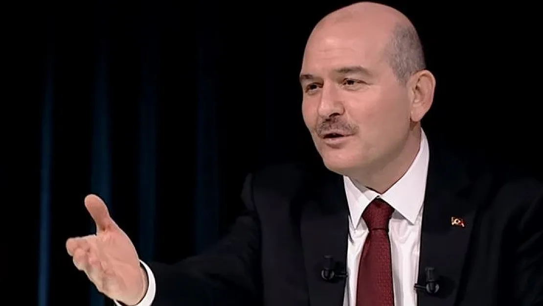 Soylu'dan flaş 15 Temmuz açıklaması! 15 Temmuz'u FETÖ ile birlikte başkalarının da yaptığını açıkladı