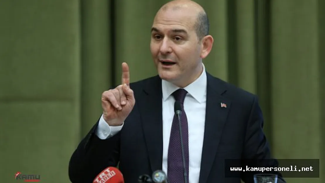 Soylu'dan Son Dakika Kıdem Tazminatı Açıklaması &quotDersimize Biraz Daha Çalışacağız"