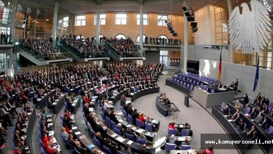 Sözde Ermeni Soykırımı Tasarısı Berlin'de Protesto Edilecek