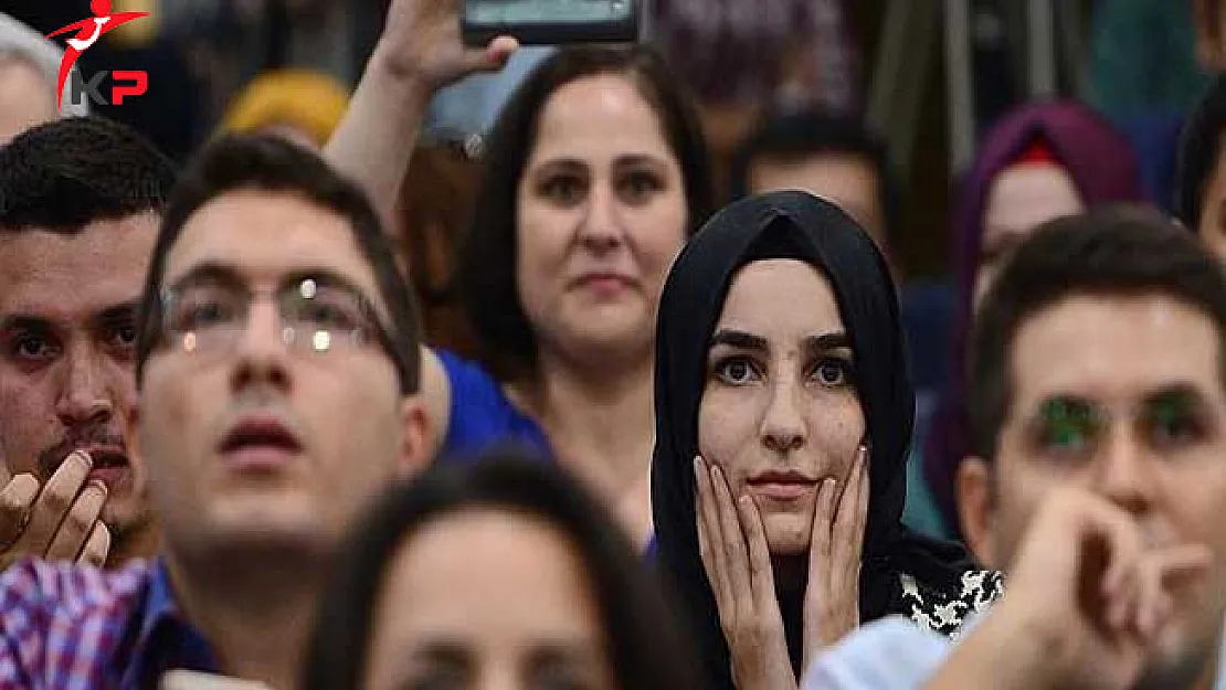 Sözleşmeli Öğretmen Atama Sonucu Oluşan Taban Puanlar Belli Oldu