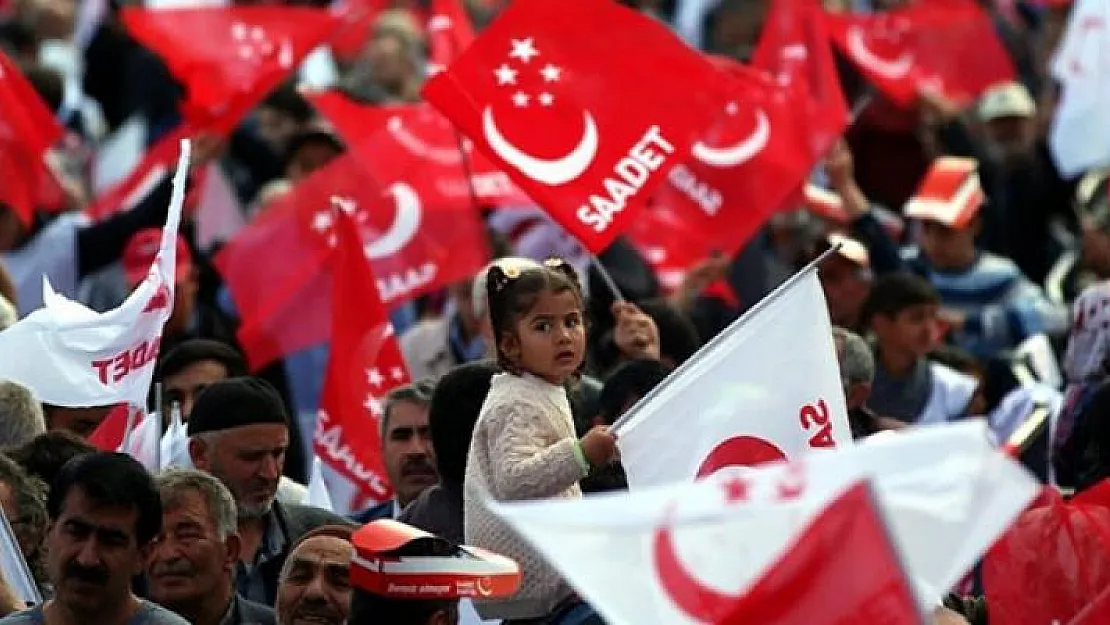 SP: Katil Putin ile katil Trump ile görüşebiliyorsak katil Esad ile de çözüm yoluna gidilmelidir!