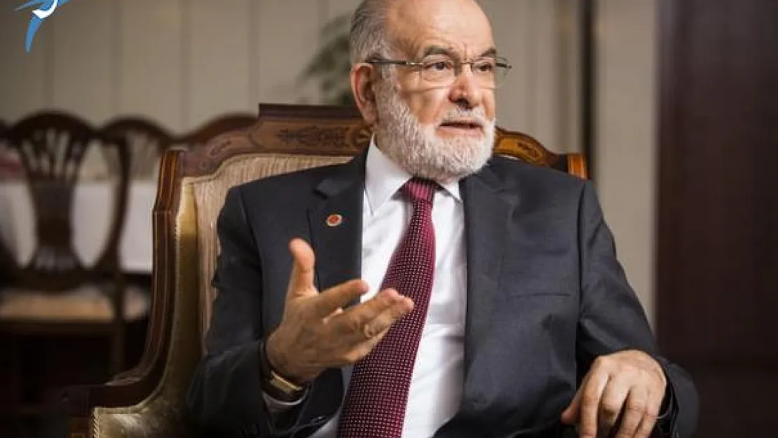 SP Lideri Karamollaoğlu: Bizler ABD Tehditlerine Karşı Atılacak Her Adımın Sonuna Kadar Arkasındayız