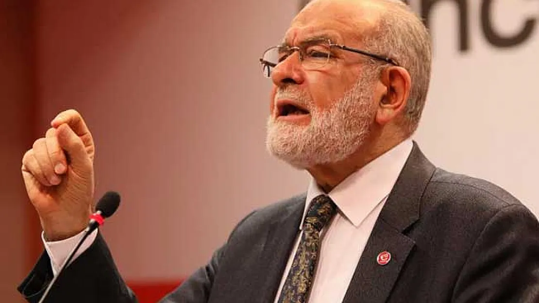 SP Lideri Karamollaoğlu: OHAL AK Parti İçin Uzatılıyor
