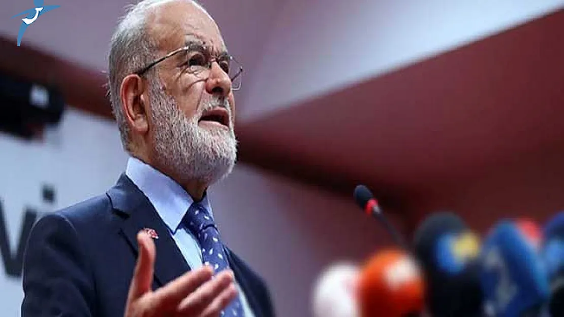 SP'den Cumhurbaşkanı Erdoğan'a İstişare Toplantısı İçin Çağrısı