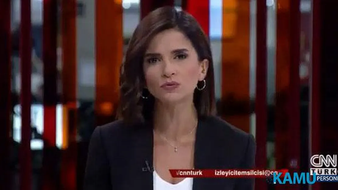 Spiker Semiha Şahin Emine Bulut'un Cinayet Haberini Sunarken Gözyaşlarını Tutamadı