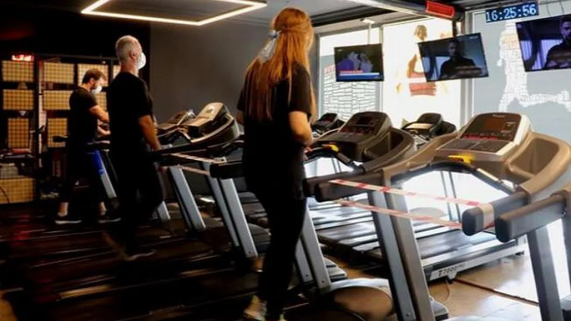 Spor salonları ne zaman açılıyor? Spor salonlarının açılış tarihi belli oldu mu?
