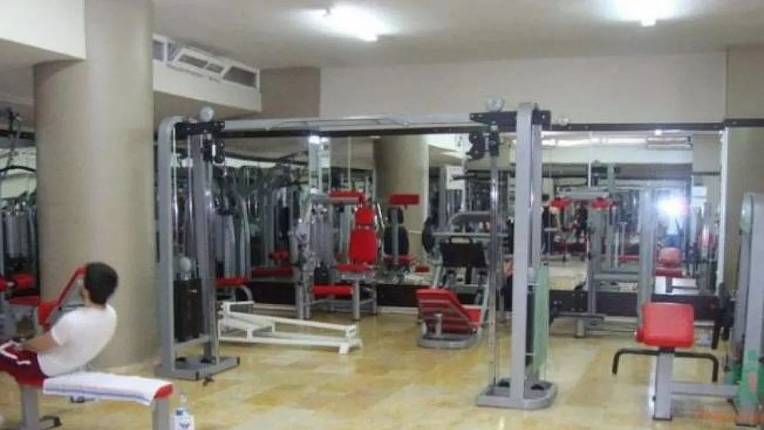 Spor severlere müjde! Spor tesisleri 7 gün 24 saat açık olacak