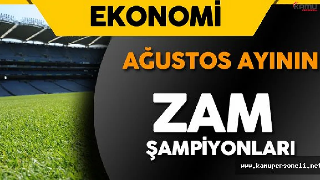 Sporseverler Bu Habere Çok Üzülecek ! İşte Zam Şampiyonları