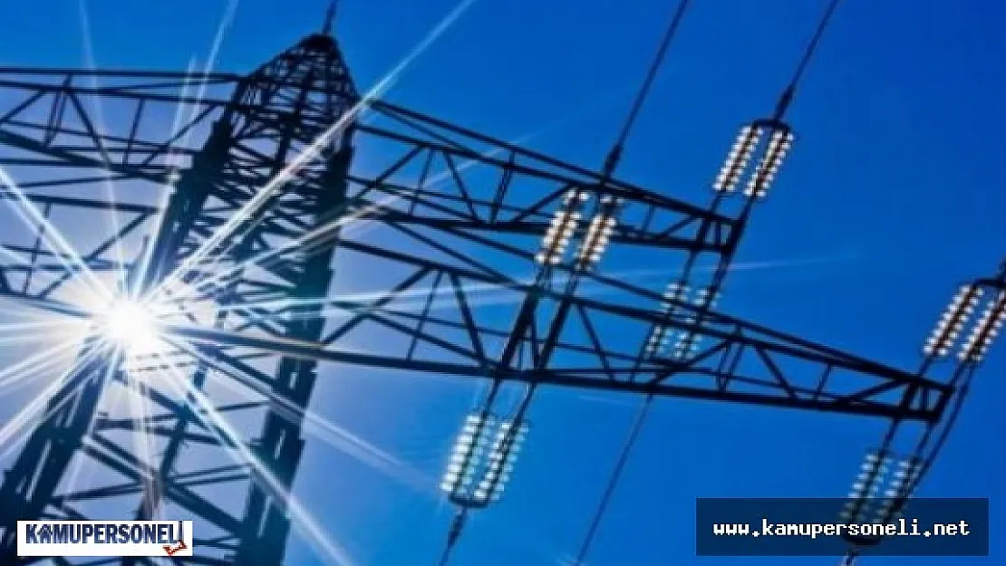 Spot piyasada elektrik fiyatları açıklandı