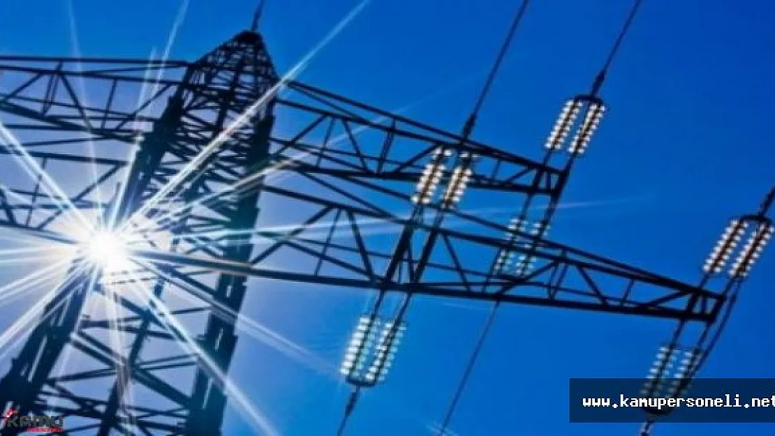 Spot Piyasada Elektrik Fiyatları Açıklandı