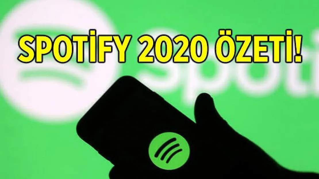 Spotify Wrapped 2020 nasıl bakılır? Spotify Wrapped nedir? Yılın şarkı özetine bakma linki!