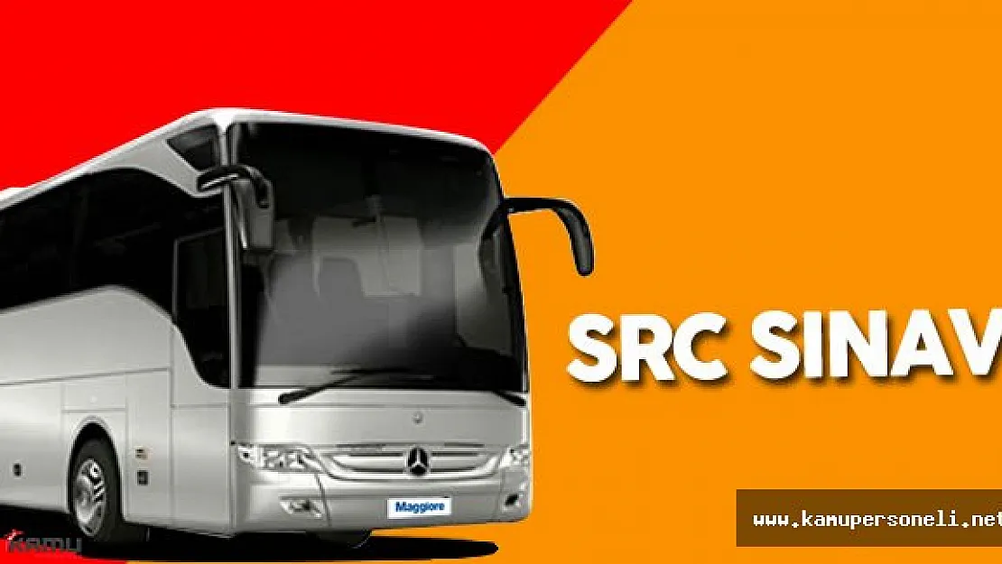 SRC Sınav Sonuçları Açıklandı Mı? SRC Sınavı Soruları , Cevapları ve Yorumları