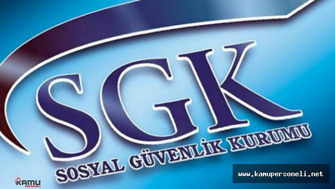 SSK SGK Sorgulama Nasıl Yapılır? Sigorta İşlemleri Nasıl Hesaplanır?