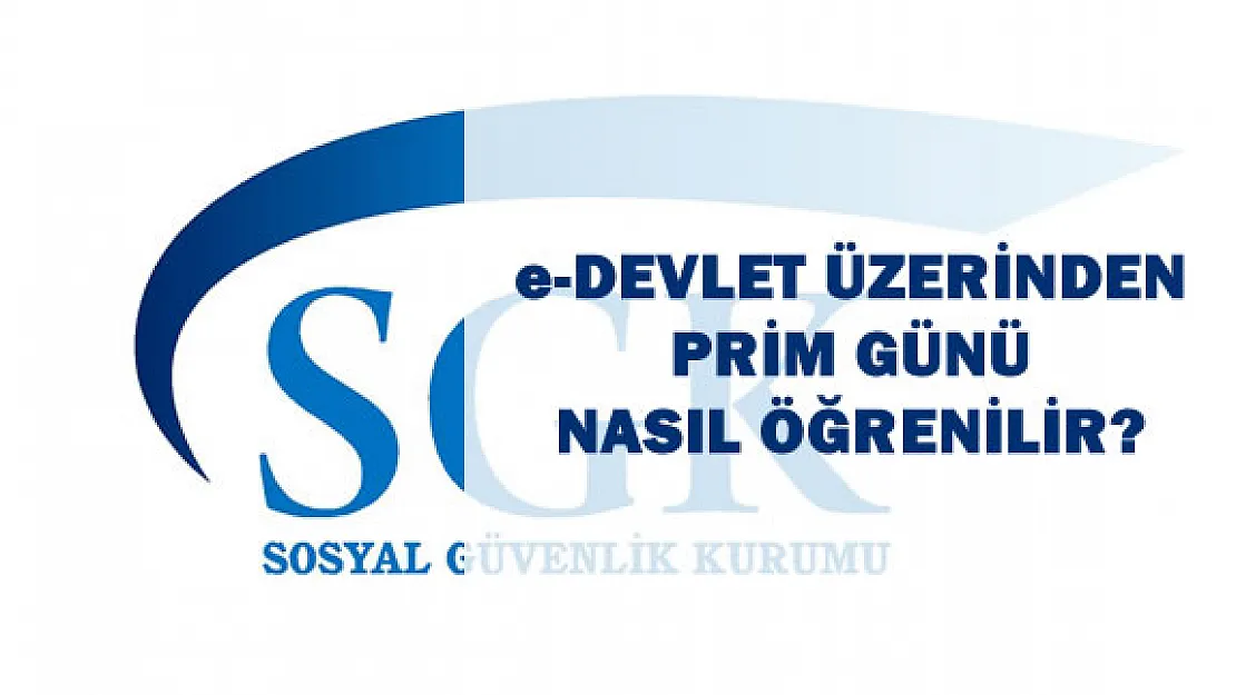 SSK ve SGK Sorgulama TC Kimlik No İle Nasıl Yapılır?