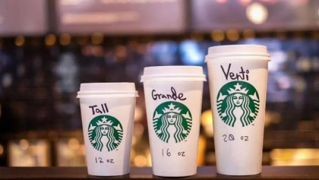 Starbucks kahvelerine zam geldi!
