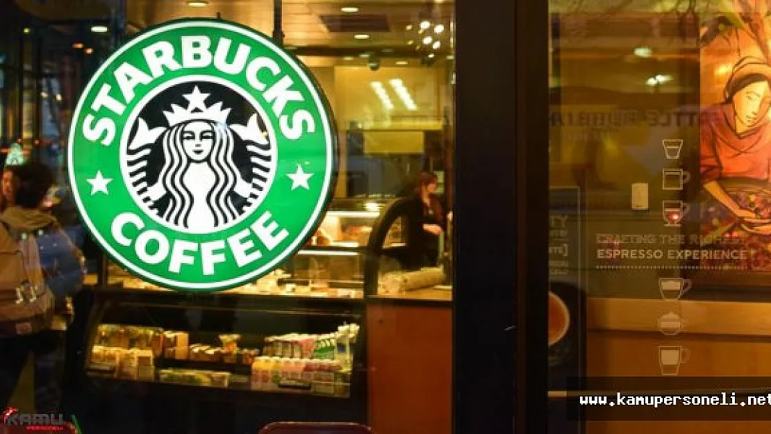 Starbucks Türkiye Geneli Çok Sayıda Personel Alacak