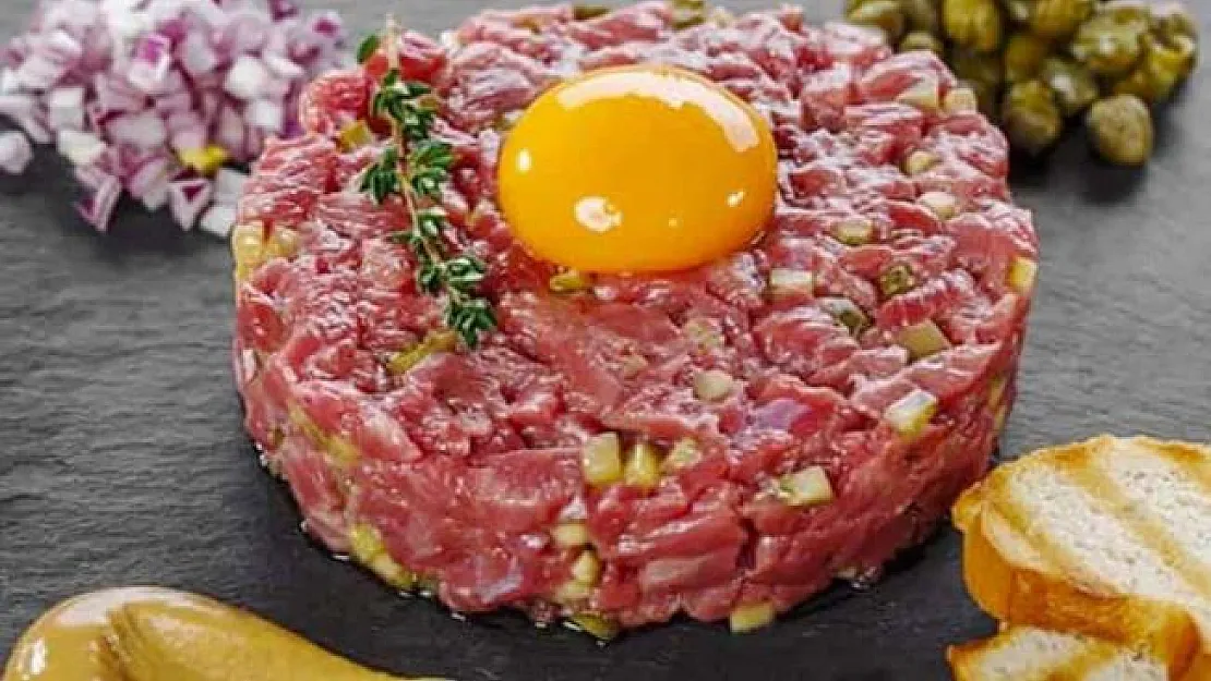 Steak Tartar nedir? Nasıl yapılır? MasterChef Steak Tartar tarifi