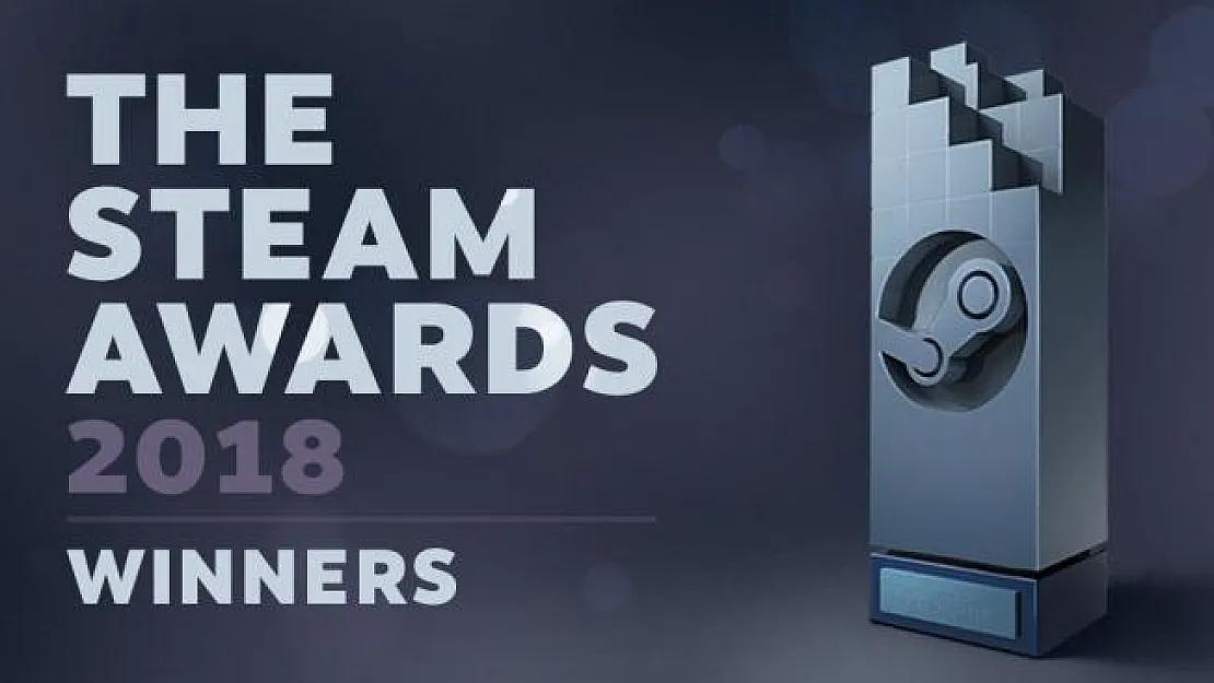 Steam 2018 Ödülleri Sahiplerine Kavuştu! Steam Awards 2018 Ödülleri