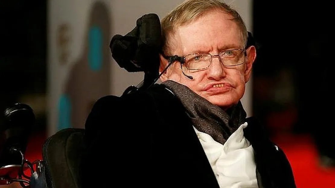 Stephen Hawking'in Kıyamet Senaryoları Yeniden Gündemde...